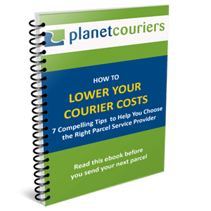 How to lower your courier costs