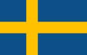 Sweden Flag