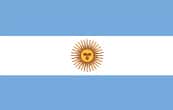 Parcel to Argentina