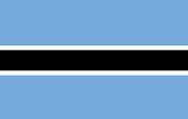 Parcel to Botswana