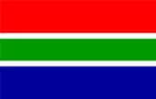Parcel to Gambia