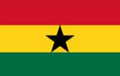 Parcel to Ghana