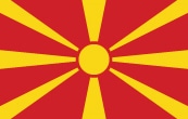 Parcel to Macedonia