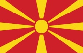 Parcel to Macedonia