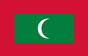 Parcel to Maldives
