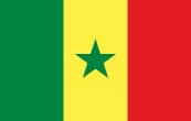 Parcel to Senegal