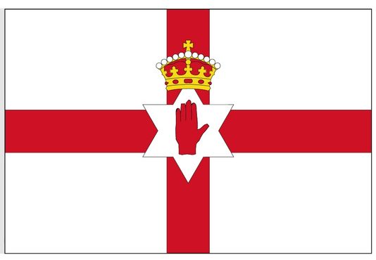 Northern Ireland flag
