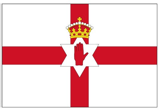 Northern Ireland flag